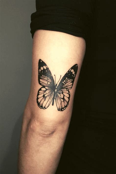 22 Innovative Stunning Butterfly Tattoo Ideas Jessica Pins In 2020