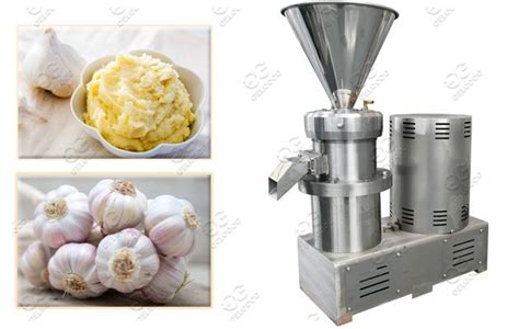 Commercial Use Garlic Paste Making Machine Price