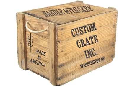 Cropped Crate Logo Transparent Png