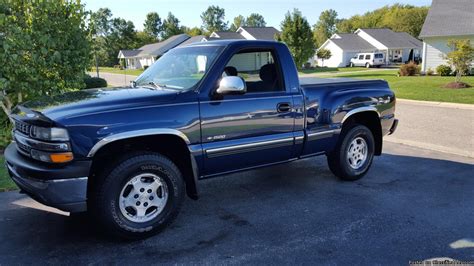 1999 Chevy Truck Cars For Sale