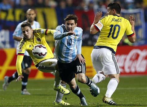 Argentina Vence A Colombia En Agónica Tanda De Penales Y Avanza Soy502