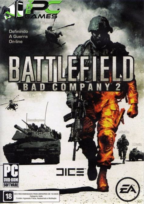 Battlefield Bad Company 2 Download Full Game Specialistker