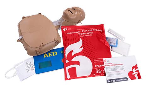 Heartsaver Virtual American Heart Association Cpr And First Aid
