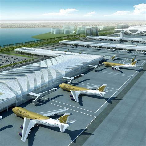 Bahrain Airport Expansion Key To Cargo Capacity Growth Says Bac