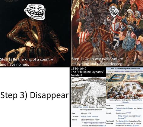 How To Troll A Nation Portugal In Particular Historymemes