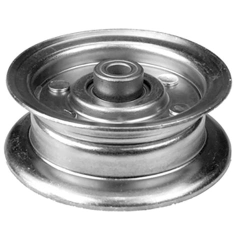 Sears Craftsman Riding Mower Flat Idler Pulley Replaces 532177968