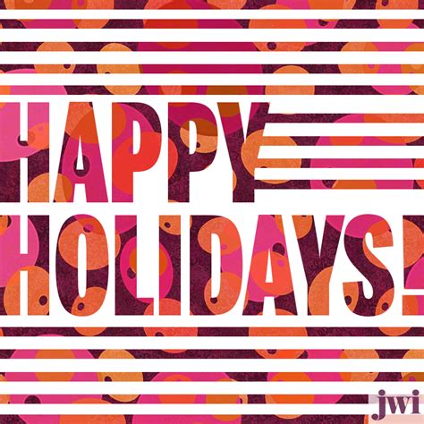 Happy Holidays Jwi Ecards