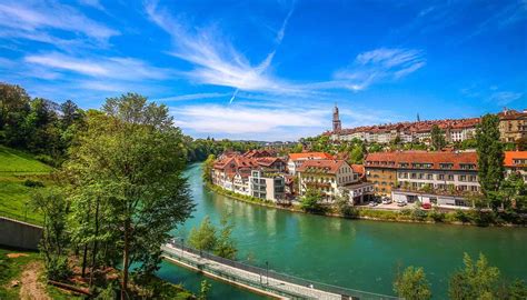 1.4 net annual growth rate (%) Bern, Switzerland - Tourist Destinations