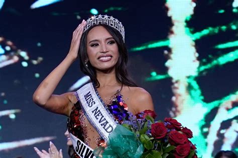 Kataluna Enriquez is the first transgender woman to win the title of ...