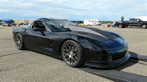 Video Fastest C6 Corvette Of All Time Goes Nearly 260 Mph