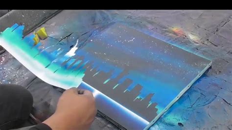 Spray Paint Art Secrets Aprende Arte De Pintura En Aerosol Link En La