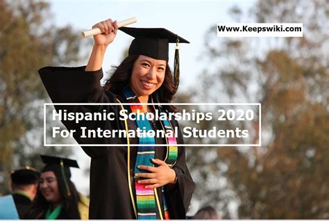 Scholarships For Hispanics