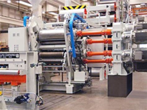 Italian Machinery Maker To Expand Roll Out New Technology