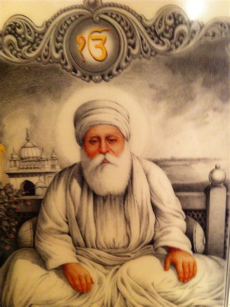 Beautiful Image Of Guru Amar Das Ji God Pictures