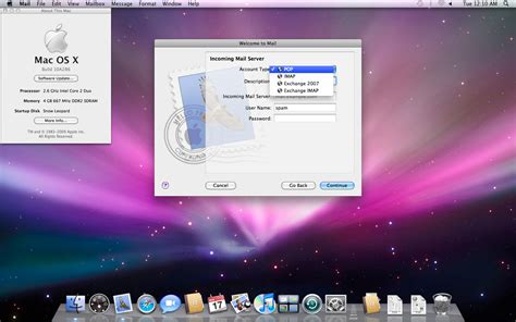 Mac Os X Snow Leopard 106 Build 10a286 Exclusive Preview