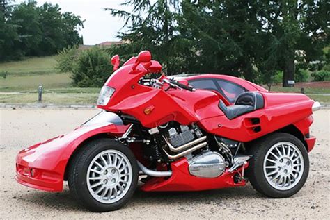 Motorcycle Sidecars
