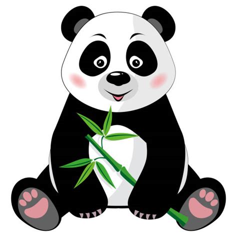 Giant Panda Illustrations Royalty Free Vector Graphics And Clip Art Istock