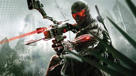 Crysis 2 And Crysis 3 Waiting For Remasters