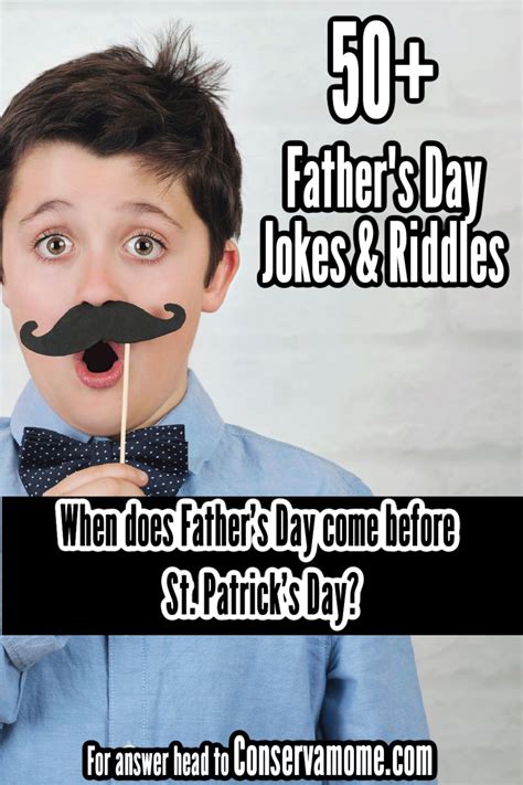 50 father s day jokes and riddles conservamom