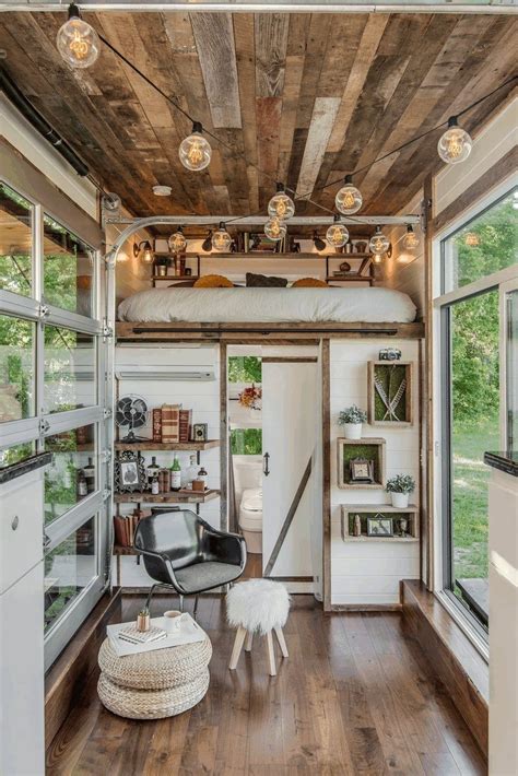 The Best And Unique Tiny House Design Ideas Talkdecor