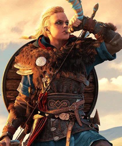 Female Eivor Assassins Creed Valhalla Ubisoft Forward S Update