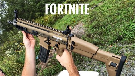 Fortnite neft guns for sale at amazon finally, a math problem fortnite gamers have been dreaming of! Fortnite Guns In Real Life - YouTube