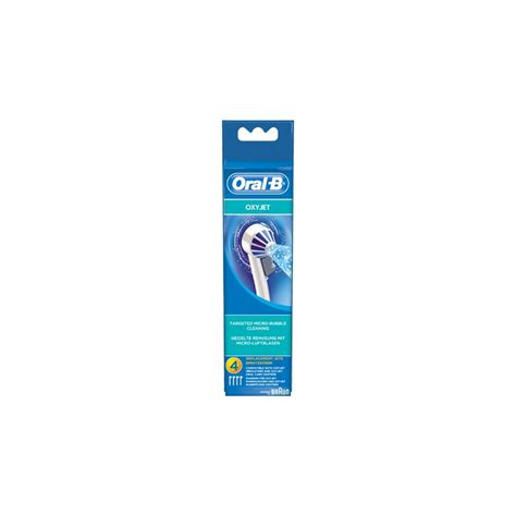 ORAL B Oxyjet Canule Pour Jet Dentaire X4 ORAL B 8 90