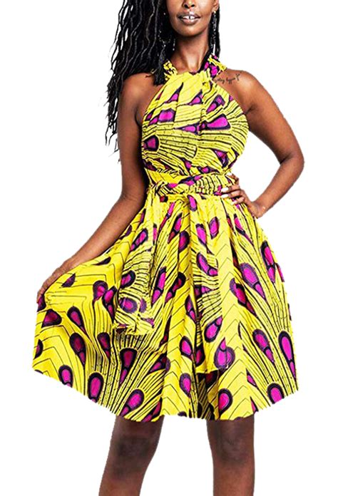 women s sexy long dresses sexy african floral printed long maxi dresses with casual long and