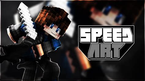 Speedart Minecraft Pp Para Izurf Graphics Thetwodesigners 50 Likes