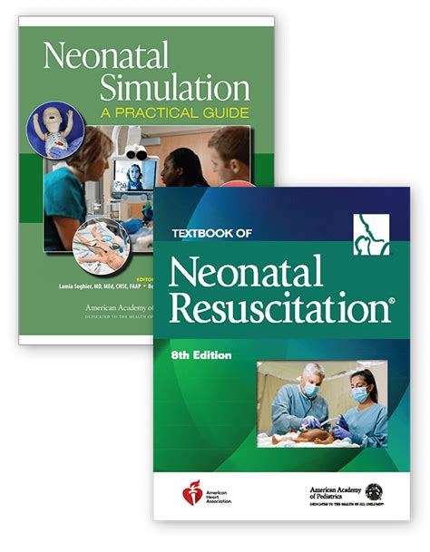 Neonatal Simulation And Nrp Textbook Package Shopaap