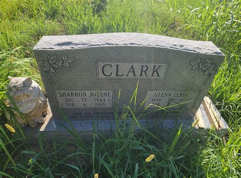 Glenn Leroy Clark (1941-2019) - Find a Grave Memorial