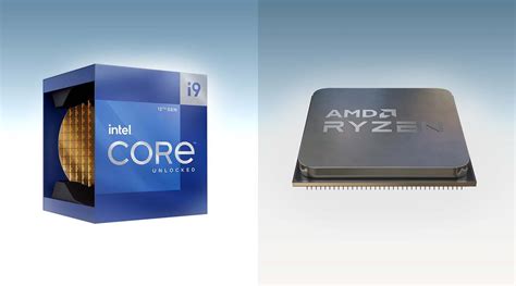 Intel 12th Gen Core I9 Vs Amd Ryzen 9 5000 Series Desktop Processors
