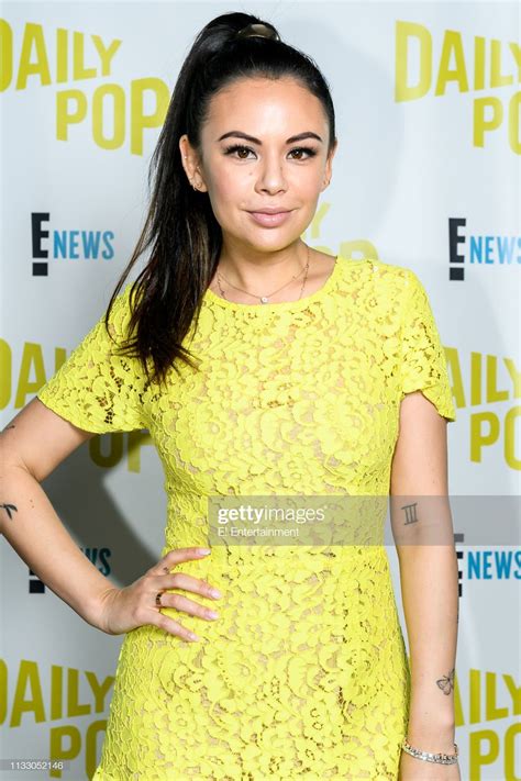 Janel Parrish 2019 Daily Pop E News On March 26 2019