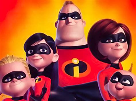 Do you like this video? 'The Incredibles 2' Likely to Keep Samuel Jackson's ...