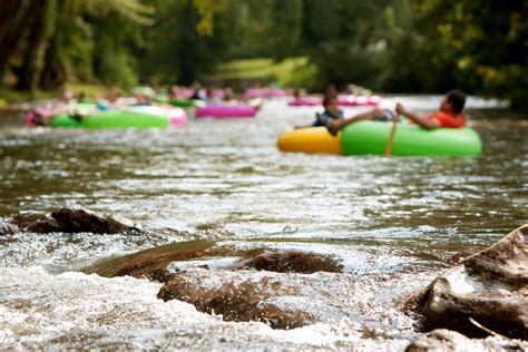 Everything You Need To Know To Go San Marcos River Tubing