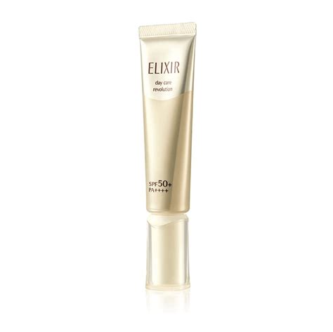 Elixir Superieur Skin Day Care Revolution Sunscreen Spf50 Pa 35ml