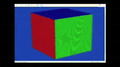 1000x1000x1000 Rubik Cube Solve In 10 Seconds Youtube