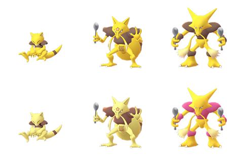 Pokemon Go New Events And Shiny Forms In March 2020