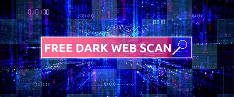 Dark Web Scan Plexus Technology
