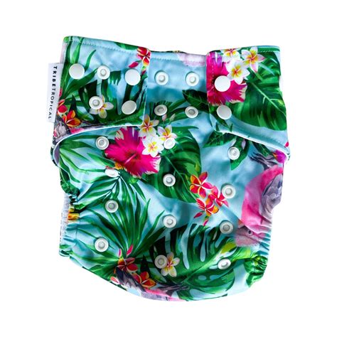 Swim Nappies Baby Toddler Swim Accessories Tribe Tropical