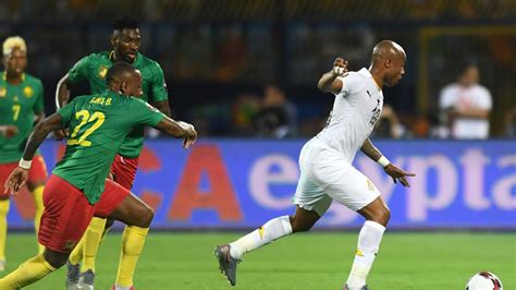 Cameroon Vs Ghana Live Stream Free Watch Afcon 2019 Match Without