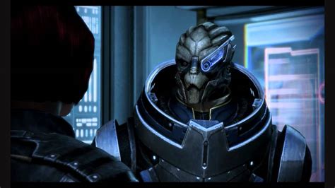 Garrus Romance Mass Effect 3 All Scenes Hd Youtube