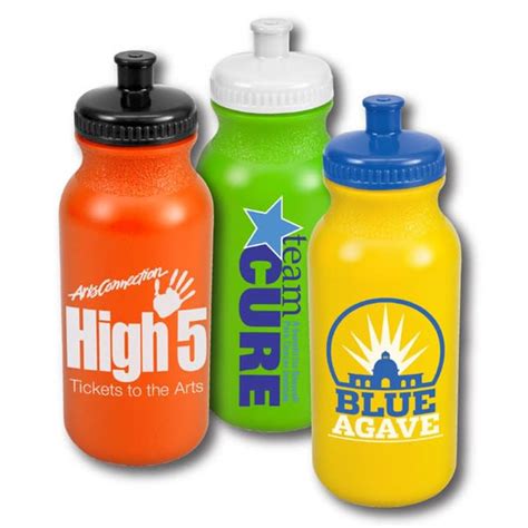 20 Oz Bpa Free Color Sports Bottle Cheap Promotional Sports Bottles