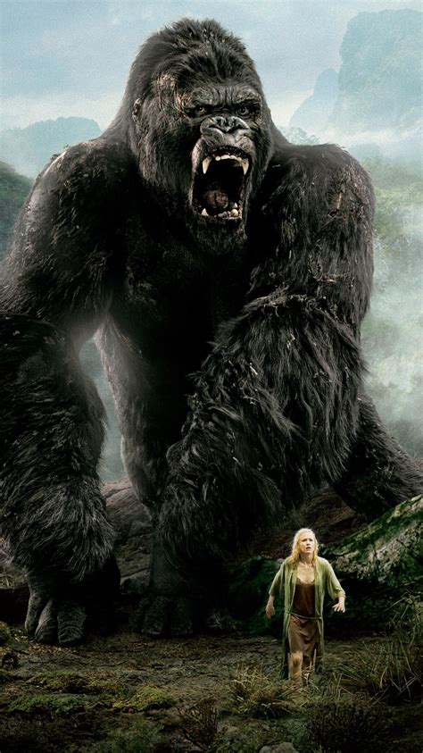 King Kong Phone Wallpaper Moviemania King Kong Art King