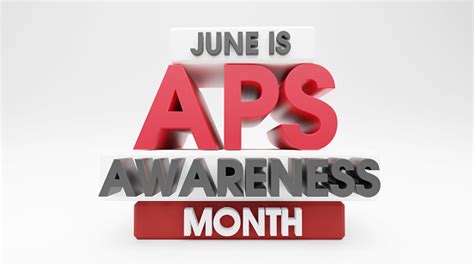 Antiphospholipid Syndrome Awareness Month Aps Observed In Annually In