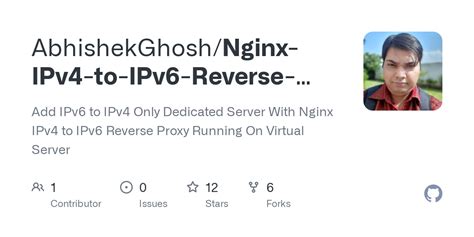 Nginx IPv To IPv Reverse Proxy Default At Master AbhishekGhosh Nginx IPv To IPv Reverse