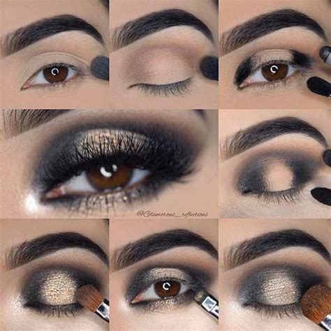 21 Easy Step By Step Makeup Tutorials From Instagram Stayglam