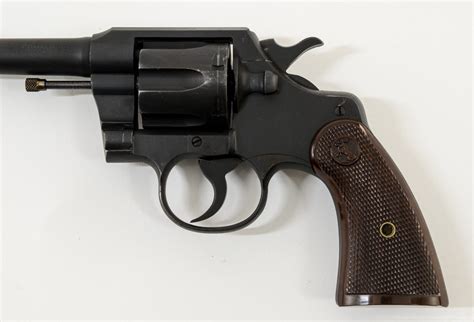 Colt Commando 38 Special Revolver Auctions Online Revolver Auctions
