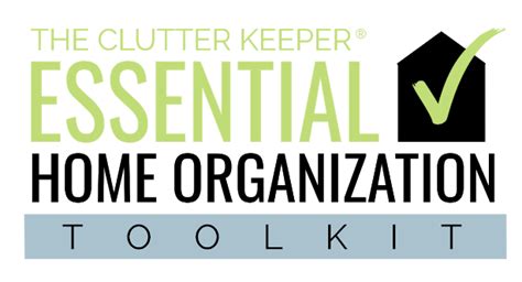 The Essential Home Organization Starter Bundle in 2021 | Home organization, Organization, Circle ...