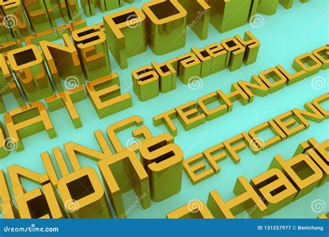 Background Abstract Cgi Typography Business Related Keywords For